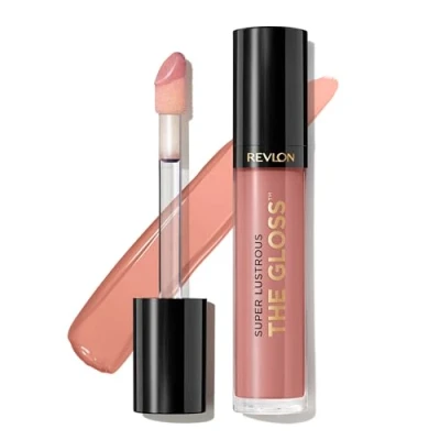 Imagen de Revlon Super Lustrous Brillo Labial (Super Natural)