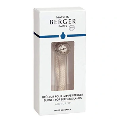 Imagen de Maison Berger Quemador Lámpara Air Pur 3P Mecha de longitud única
