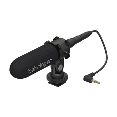Imagen de Behringer VIDEO Camera Condenser Microphone MIC