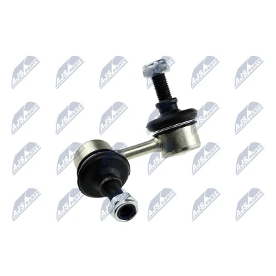 Imagen de NTY ZLP HD 016 Bieleta de suspensión Eje delantero, izquierda HONDA: CIVIC 7 Hatchback, CR V 2, FR