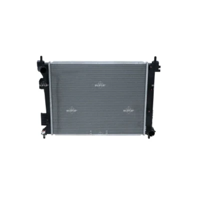 Imagen de NRF 59256 Radiador, refrigeración del motor 480 383 26 Aletas soldadas KIA: RIO 3, HYUNDAI: i20 I Hatchback norauto, oscaro, mister auto