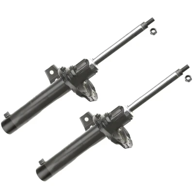 Imagen de TRW JGM1116S amortiguador Presión de gas 54 Bitubular Columna Espiga arriba SINGLE VOLKSWAGEN: Golf 7, 7 Variant