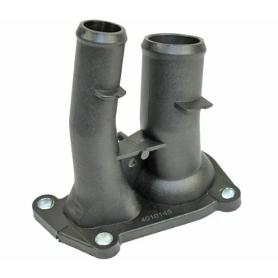 Imagen de METZGER 4010145 Bridas Termostato con junta FORD: Fusion Familiar, FIESTA 5, MONDEO 4 Stufenheck