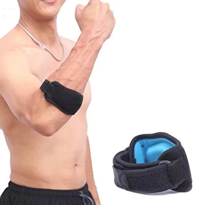 Imagen de Coderas,coderas para tendinitis,Coderas Codo de Tenista and golfista,codo padel deportivas alivio del dolor antebrazo y Tendinitis
