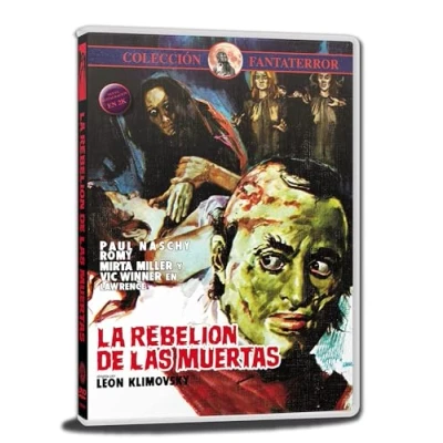 Imagen de La rebelión de las muertas (Vengeance of the zombies)