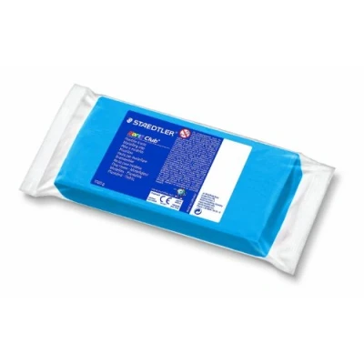 Imagen de Staedtler 8421 37 ST pasta de modelar, Color azul (8421 37)