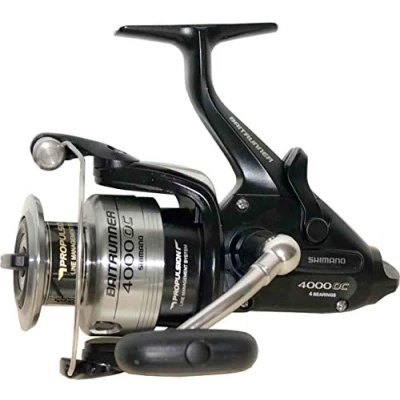 Imagen de Shimano Baitrunner OC 4000 Carrete de pesca