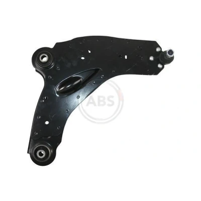 Imagen de A.B.S. 210854 Barra oscilante, suspensión de ruedas con rótula suspensión/carga, apoyo caucho Brazo oscilante transversal Acero 18