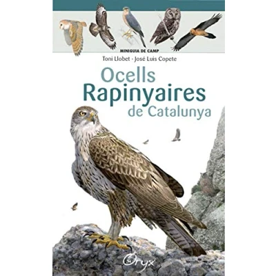 Imagen de Ocells Rapinyaires de Catalunya (Miniguia camp)