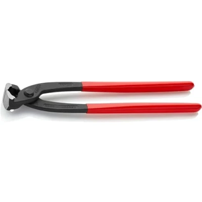Imagen de Knipex Tenaza rusa (tenaza rusa) negro atramentado, recubiertos de plástico 280 mm (cartulina autoservicio/blíster) 99 01 SB
