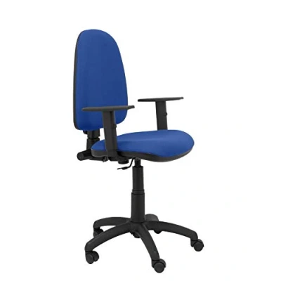 Imagen de Piqueras y Crespo Silla Ayna Bali Azul Brazos Regulables
