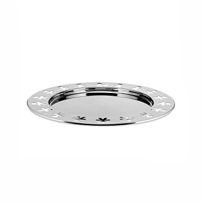 Imagen de Alessi Tray Girotondo AKKGT ø 40 cm by King Kong