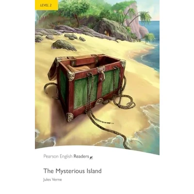 Imagen de Penguin Readers Level 2: The Mysterious Island (libro + Mp3 Pack)