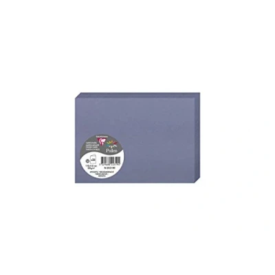 Imagen de Clairefontaine 2336 C Pack de 20 sobres 11 x 15,50 0,10 cm, color Myosotis 15.50 0.10