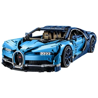 Imagen de LEGO Technic Bugatti Chiron (42083)