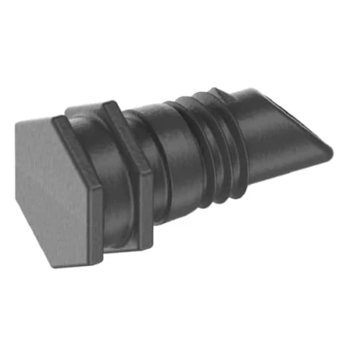 Imagen de Gardena Sistema Micro Drip Tapones de Cierre 4,6 mm (3/16 Pulgadas): Accesorio para Cerrar Tubos distribución, Cierra instalación con la técnica conexión Easy &amp; Flexible (13215 20)