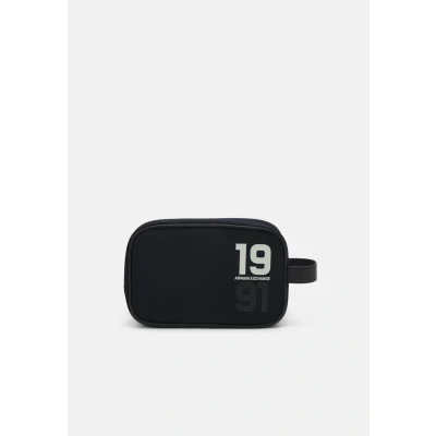 Imagen de Armani Exchange Beauty Unisex Neceser, Talla: One Size, Navy blue