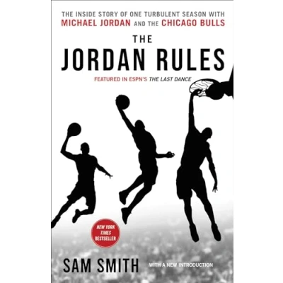 Imagen de The Jordan Rules: Inside Story Of One Turbulent Season With Michae