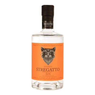 Imagen de STREGATTO GIN MANGO 700ml