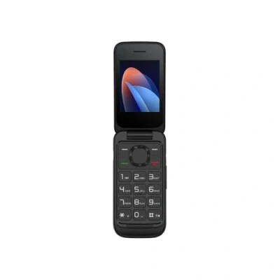 Imagen de Móvil TCL OneTouch 5023, Negro, 4 MB, 970 mAh, Nucleus, Bluetooth: 3.0, USB C, Linterna, 2.4&quot; Pantalla