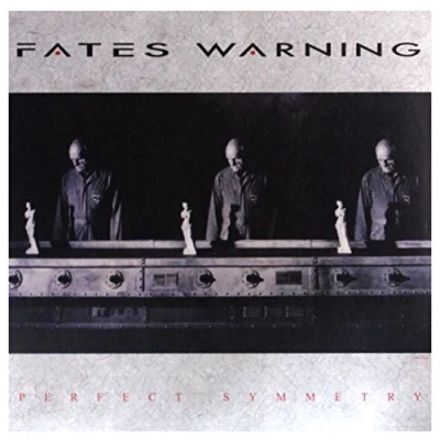 Imagen de Perfect Symmetry [Vinilo]