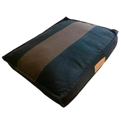 Imagen de Ellie Bo Cama XXL de 117 cm x 75 cm, Color Negro y marrón, para Perros 48 Pulgadas, tamaño