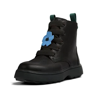 Imagen de CAMPER Norte Kids TWS Twins K900150, Botas Cortas al Tobillo, Negro, 30 EU