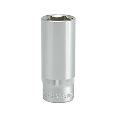 Imagen de YATO YT 3833 Piezas insertables de llave cubo 3/8 Hexágono interior 19