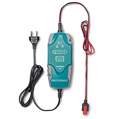 Imagen de Mastervolt EasyCharge 4.3A a 12V Cargador de baterías