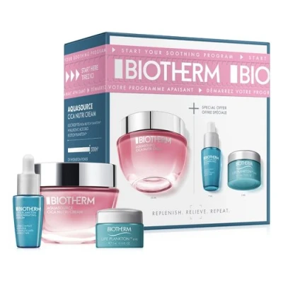 Imagen de Biotherm Aquasource Cica Nutri Set