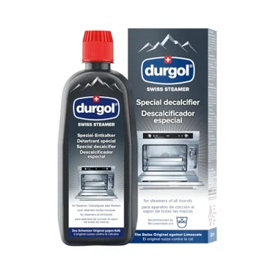 Imagen de Durgol Swiss Steamer, Descalcificador para hornos de vapor, 500 ml
