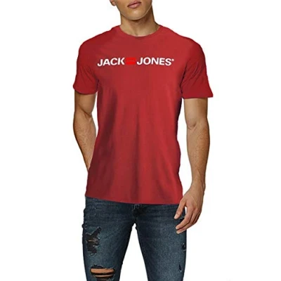 Imagen de Jack &amp; Jones Camiseta clásica para Hombre, XL