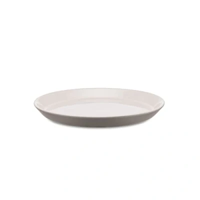 Imagen de Alessi DC03/5 LG Tonale Plato de postre (4 unidades), color gris claro