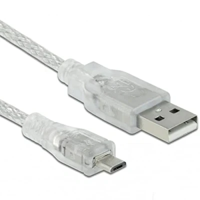 Imagen de Delock 3m, Usb2.0 a/usb2.0 Micro b Cables Usb