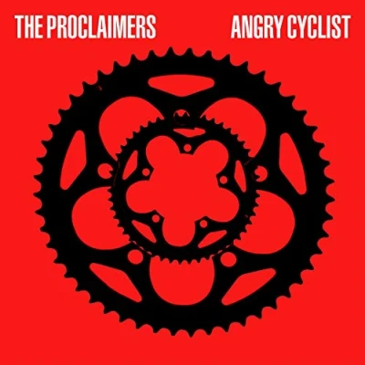 Imagen de Angry Cyclist [Vinilo]