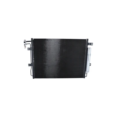 Imagen de NRF EASY FIT 350330 Condensador con secador, junta anular 15,5 10,1 Aluminio 585