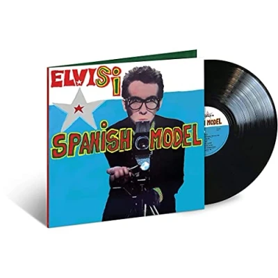 Imagen de Spanish Model (LP) [Vinilo]