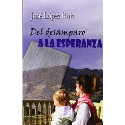Imagen de Del desamparo a la esperanza (CRISALIDA)