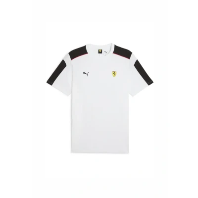 Imagen de Camiseta para hombre Scuderia Ferrari HP Race T7