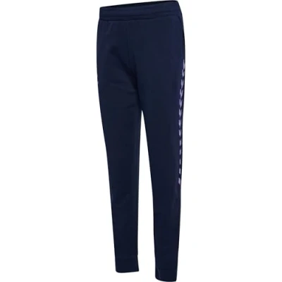 Imagen de Pantalón de jogging algodón mujer Hummel Staltic