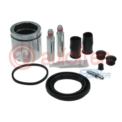 Imagen de AUTOFREN SEINSA D43356S Kit de Reparación Frenos Eje delantero 57 PISTON KIT+GUIDEPINS MERCEDES BENZ: Clase C Berlina, SLK, E Berlina