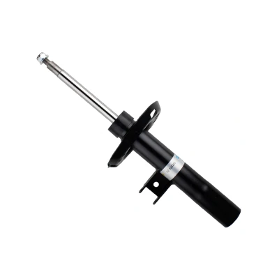 Imagen de BILSTEIN 22 323262 amortiguador Eje delantero, izquierda Presión de gas Bitubular Columna Placa abajo, Espiga arriba