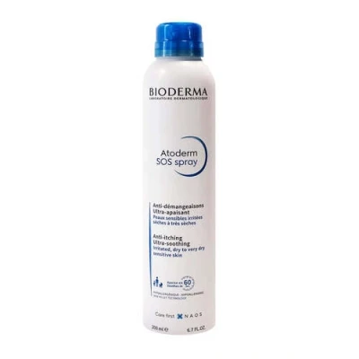 Imagen de Bioderma Atoderm SOS Spray 200 ml