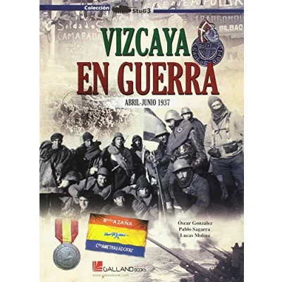 Imagen de Vizcaya en guerra (StuG3)
