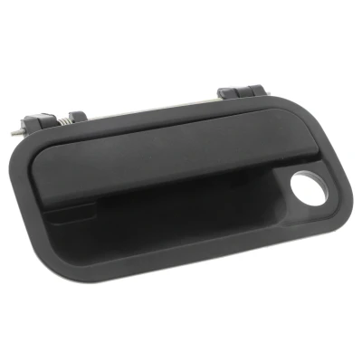 Imagen de VAICO V40 0886 Manecilla de Puerta izquierda sin llave, cilindro cierre negro Original calidad OPEL: Astra F CC, Berlina
