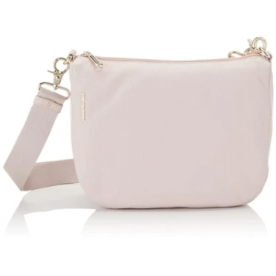 Imagen de Mandarina Duck Mellow Leather, Mochila para Mujer, Candy Pink 79, Talla única