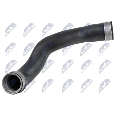 Imagen de Tubo flexible de aire sobrealimentación NTY GPP ME 133