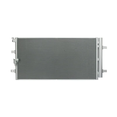 Imagen de BOSCH 1 986 AD2 311 Condensador con relleno de nitrógeno secador, instrucciones montaje, sin junta tórica 18mm 15,5mm 676mm R1234yf, R134a