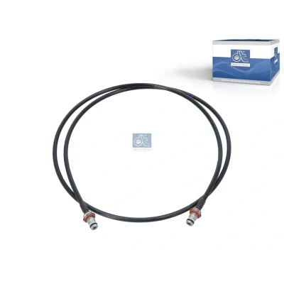 Imagen de Tubo flexible, inclinación de cabina DT SPARE PARTS 4.81684