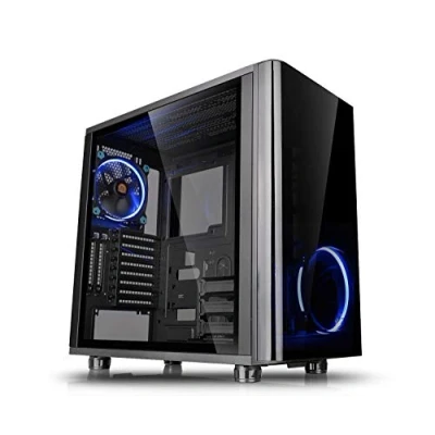 Imagen de Thermaltake View 31 Tg Con Cristal Templado